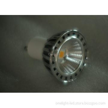 LED Spotlights -GU10-SHARP-4W with High Luminous, Long Life Time